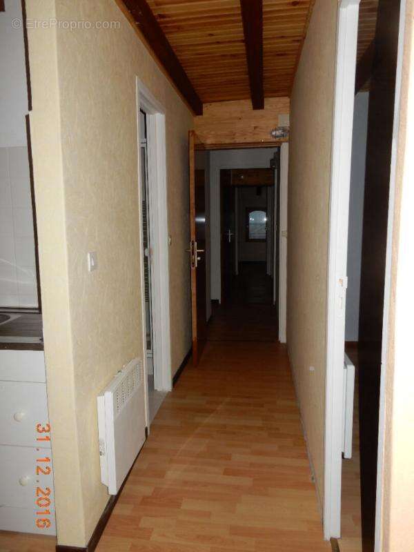 Appartement à CHATEAUNEUF-DE-GALAURE