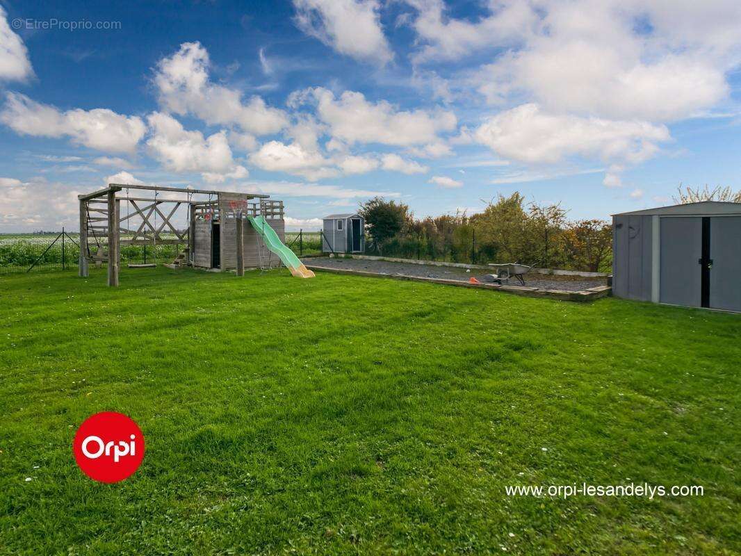 Maison à LES ANDELYS