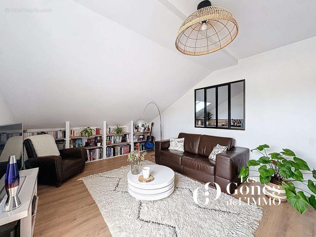 Appartement à LYON-2E