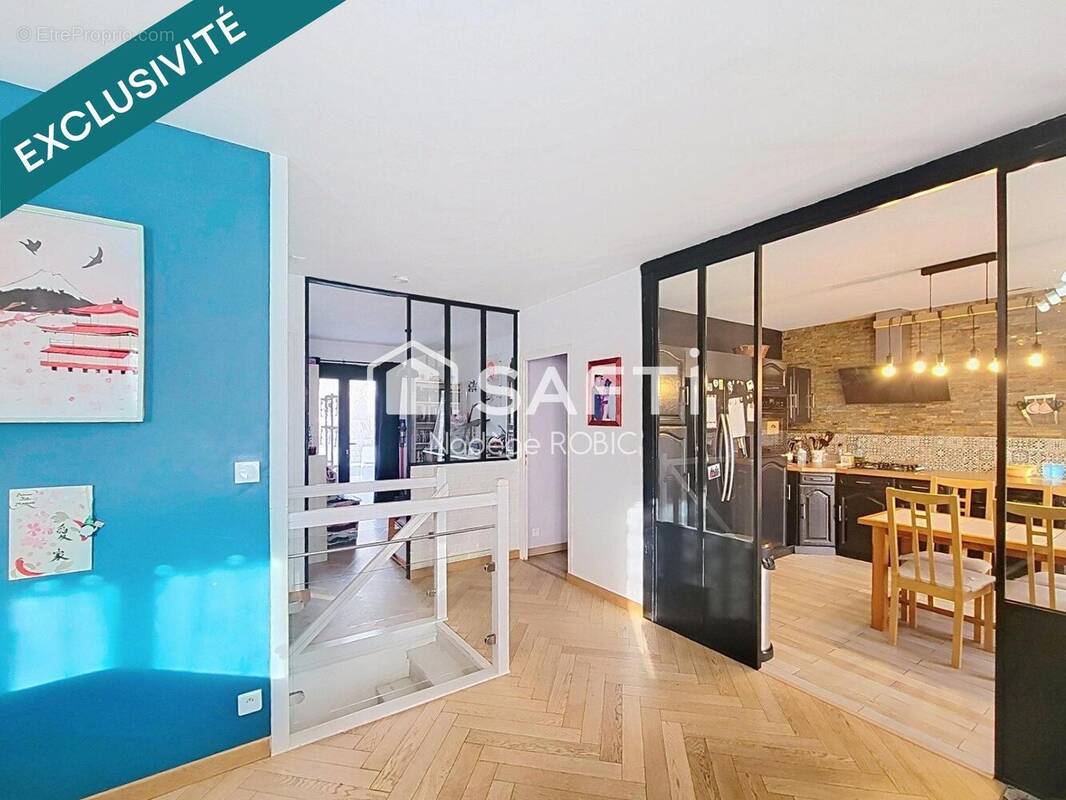 Photo 1 - Maison à SEICHES-SUR-LE-LOIR