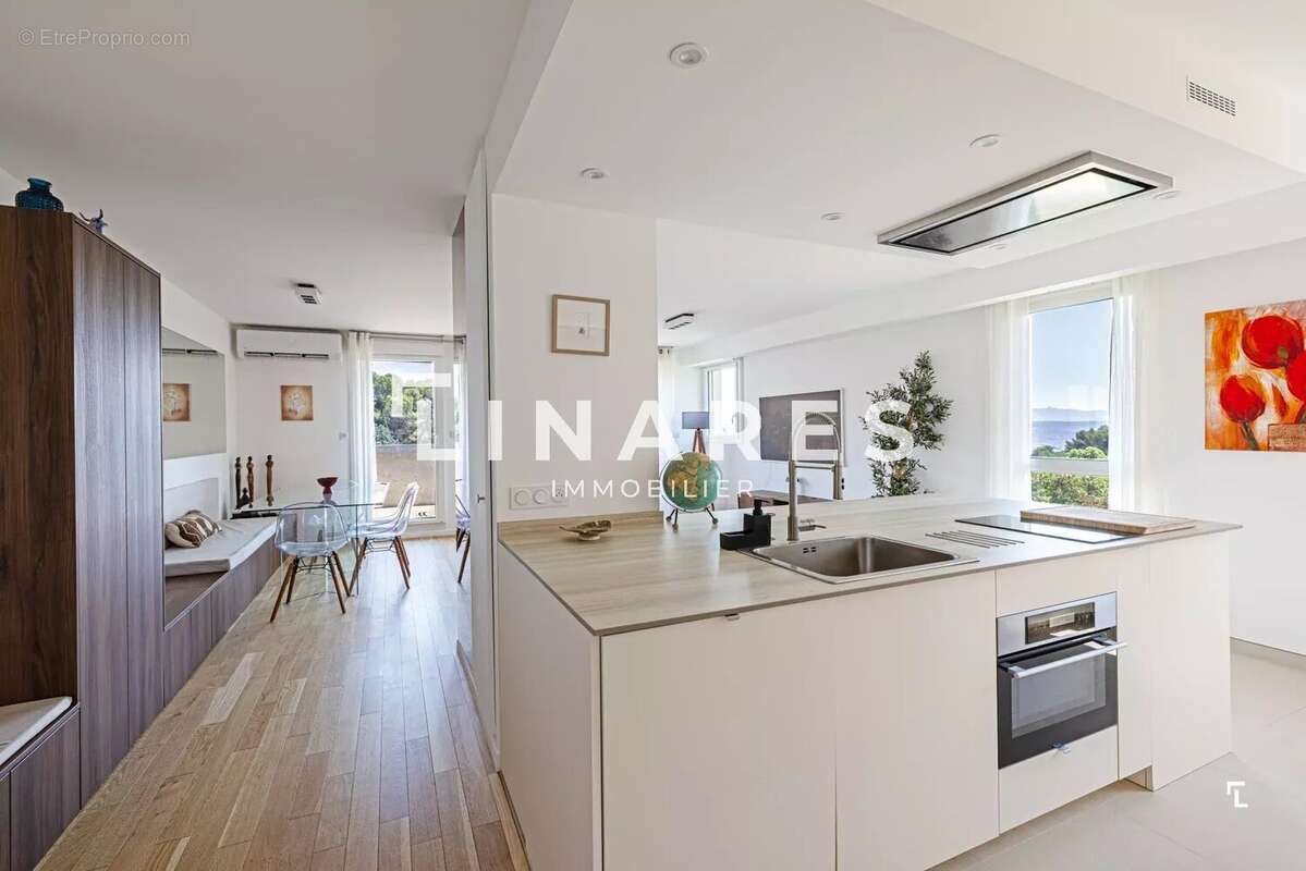 Appartement à AIX-EN-PROVENCE