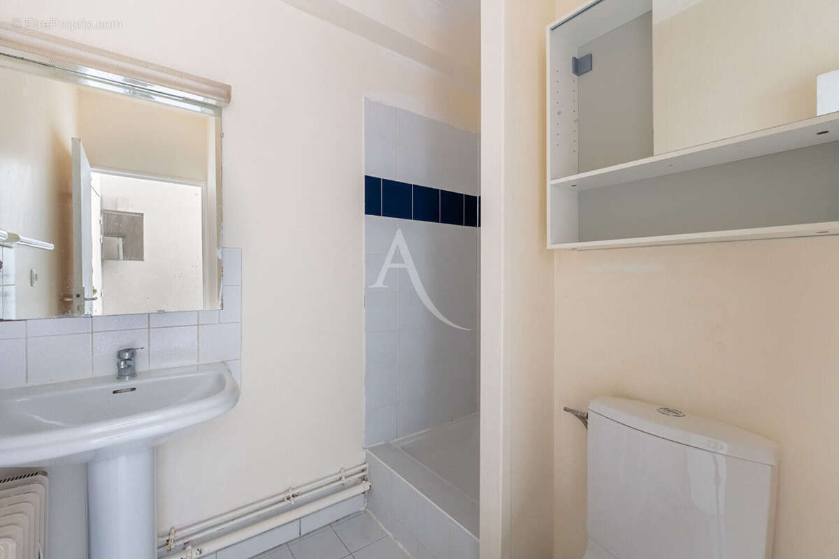 Studio rénové à pontoise - l'opportunité investisseur ! - photo 5