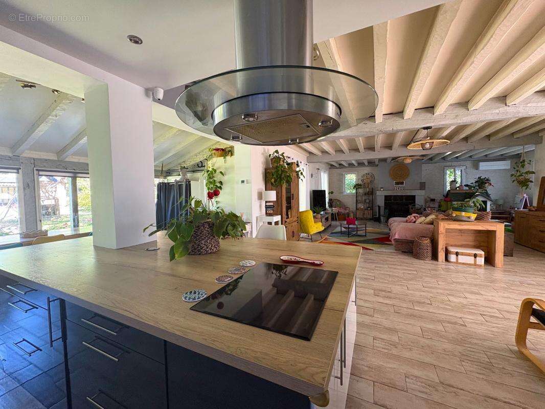 Maison à vendre 6 pièces 235m2 avec dépendance Proche MONT-DE-MARSAN (40) - photo 3