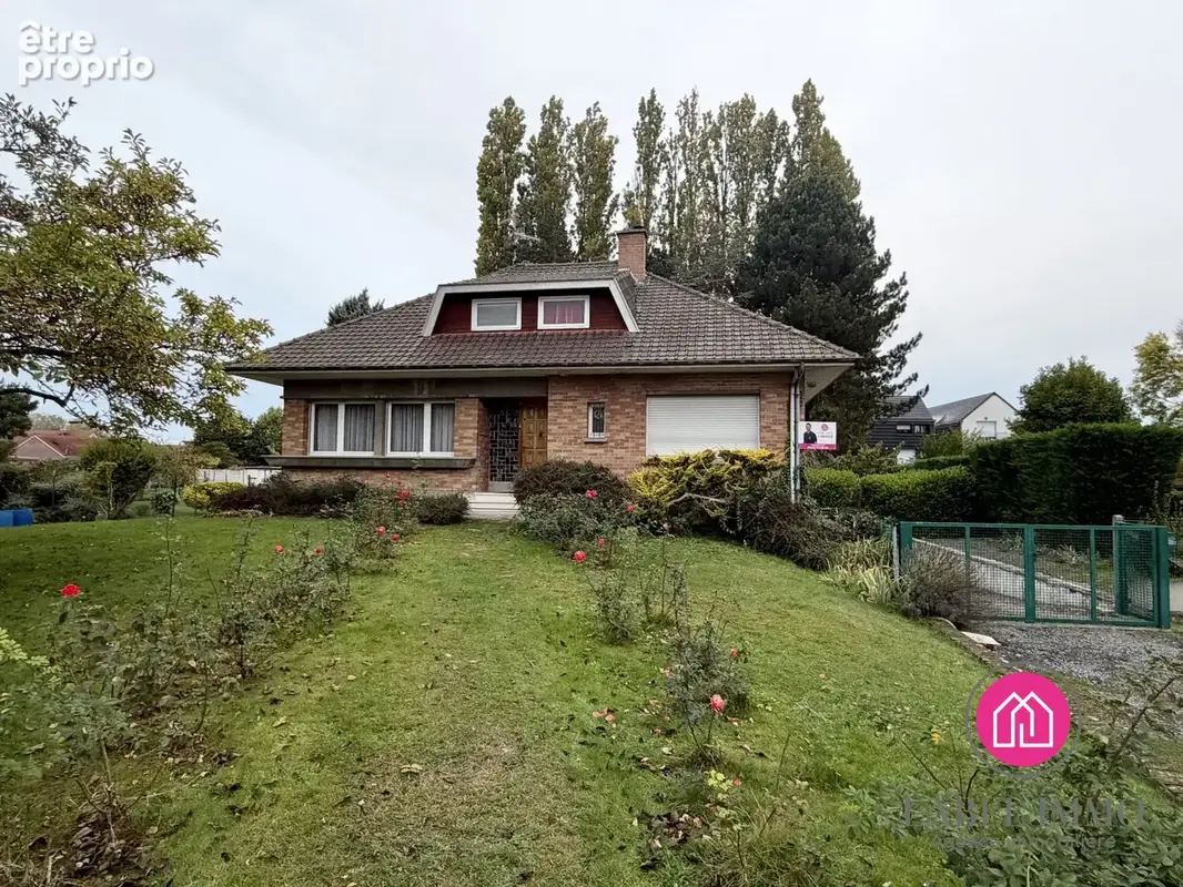 Maison 6 pièces 127 m² à vendre à Pecquencourt (59146) - photo 1
