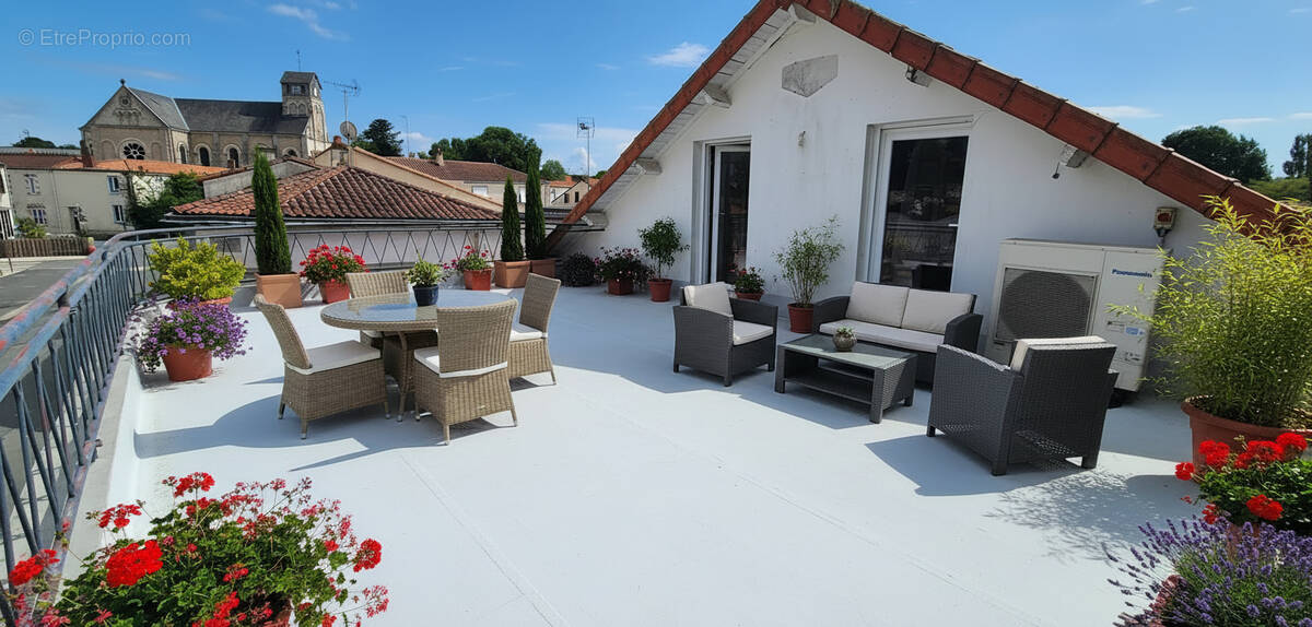 Maison à LA COPECHAGNIERE