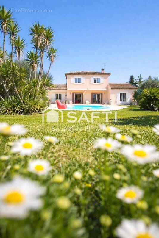 Photo 1 - Maison à MOUANS-SARTOUX