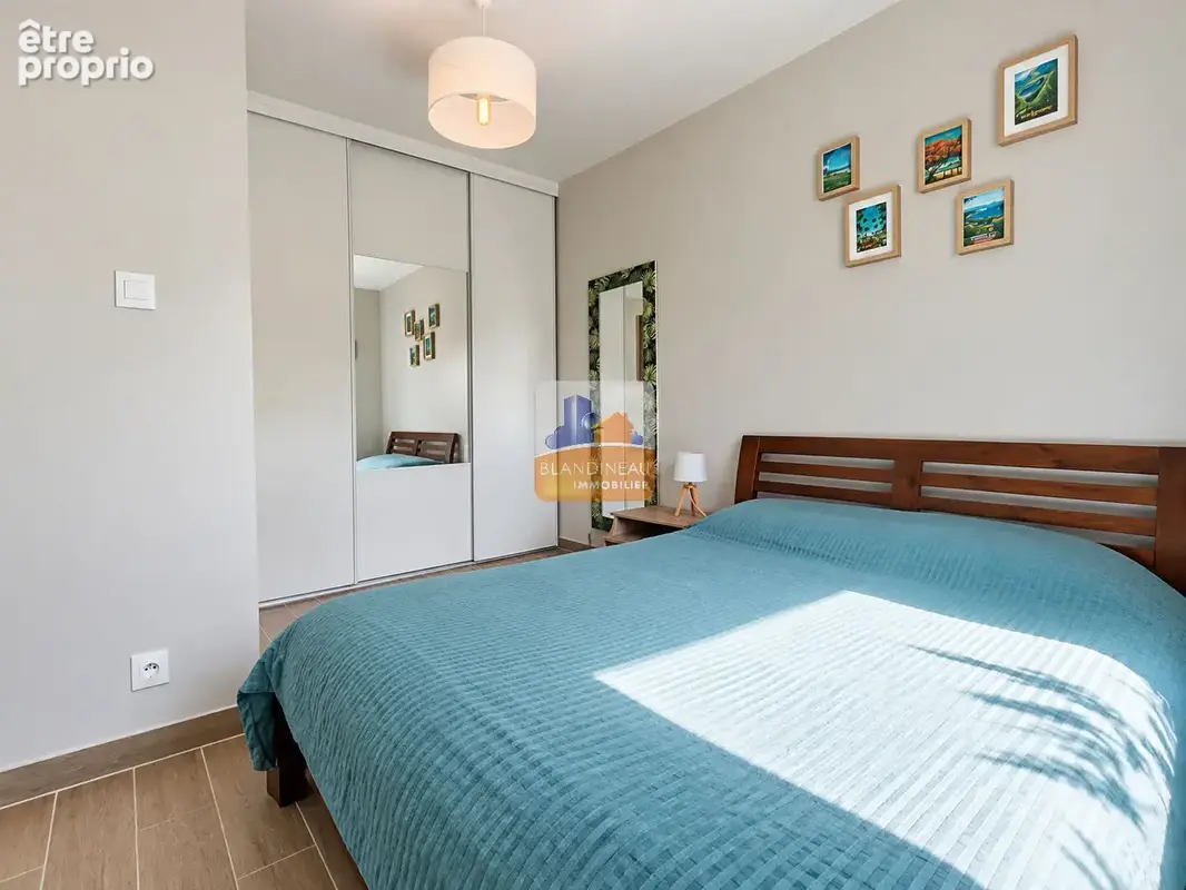 Bouguenais les couets- maison de plain pied 138 m² - 4 chambres - dependances - photo 8
