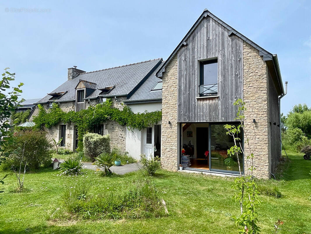 Maison à PLOUBALAY