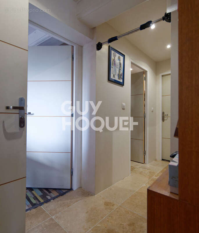 Appartement à VERNAISON