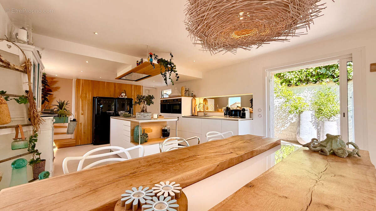 Villa vue mer 105 m2, a pied mer et centre  les issambres - photo 8