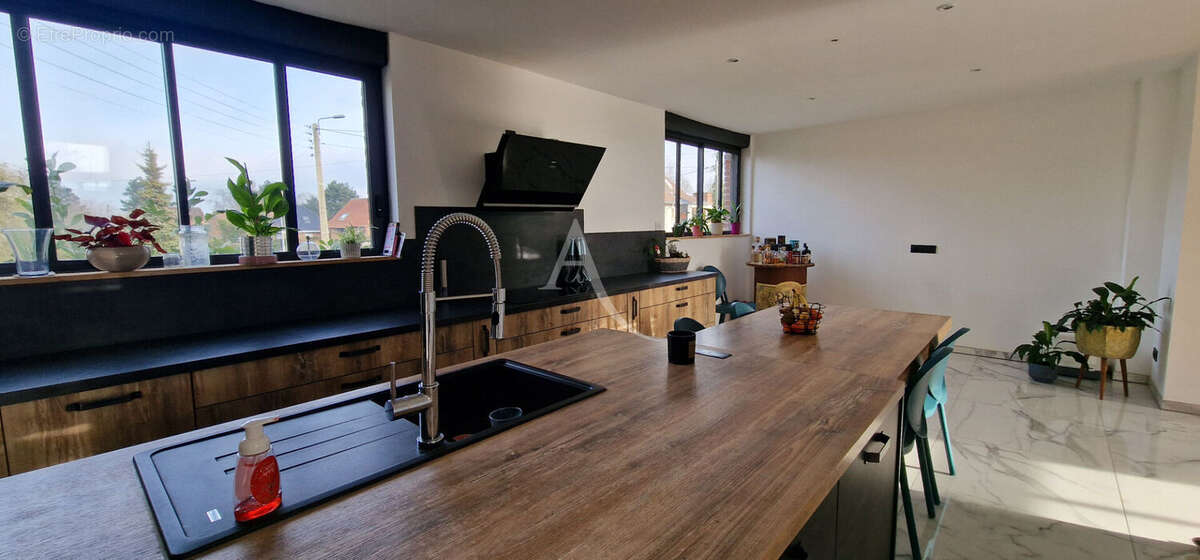 Maison à PONT-A-MARCQ