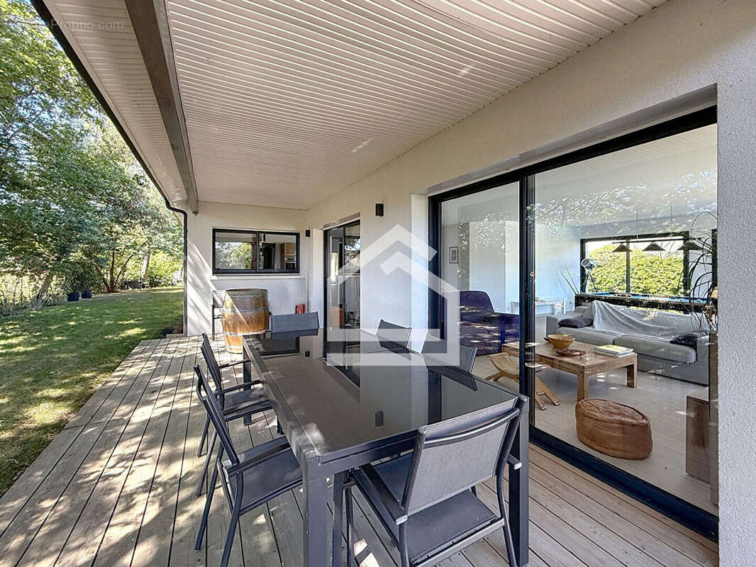 Maison à SAINT-AUBIN-DE-MEDOC