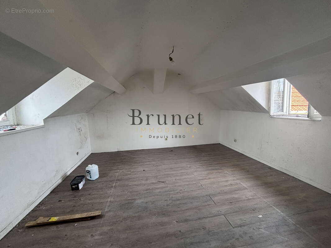 Appartement à CHAMPIGNY-SUR-MARNE
