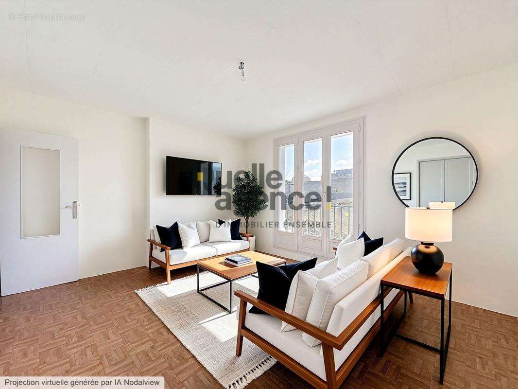 Appartement à BREST