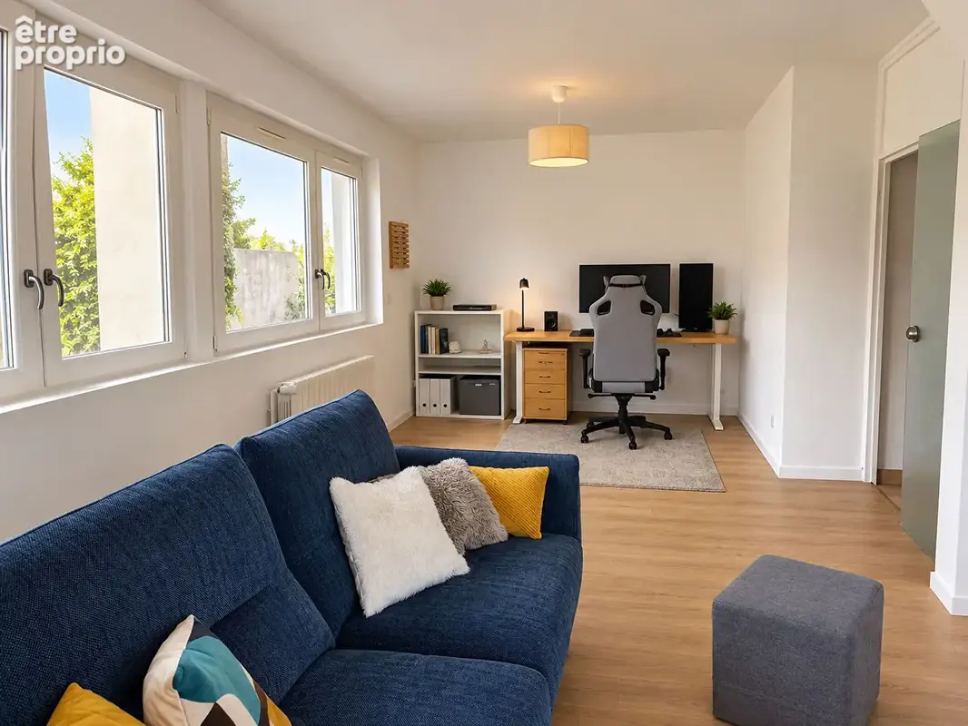 Nancy - maison familiale de 160 m² sur 488 m² de terrain - photo 4