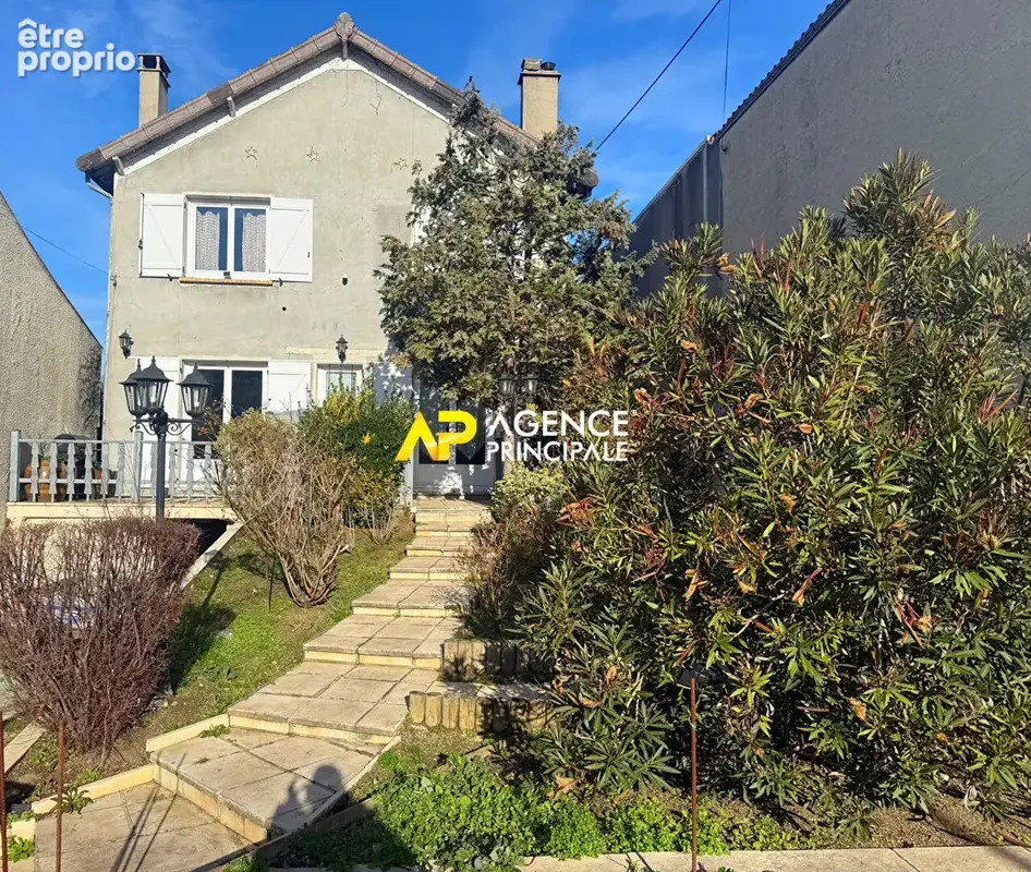 Maison ARGENTEUIL COTEAUX  6 pièce(s)  4 chambres 115 m2 - photo 7