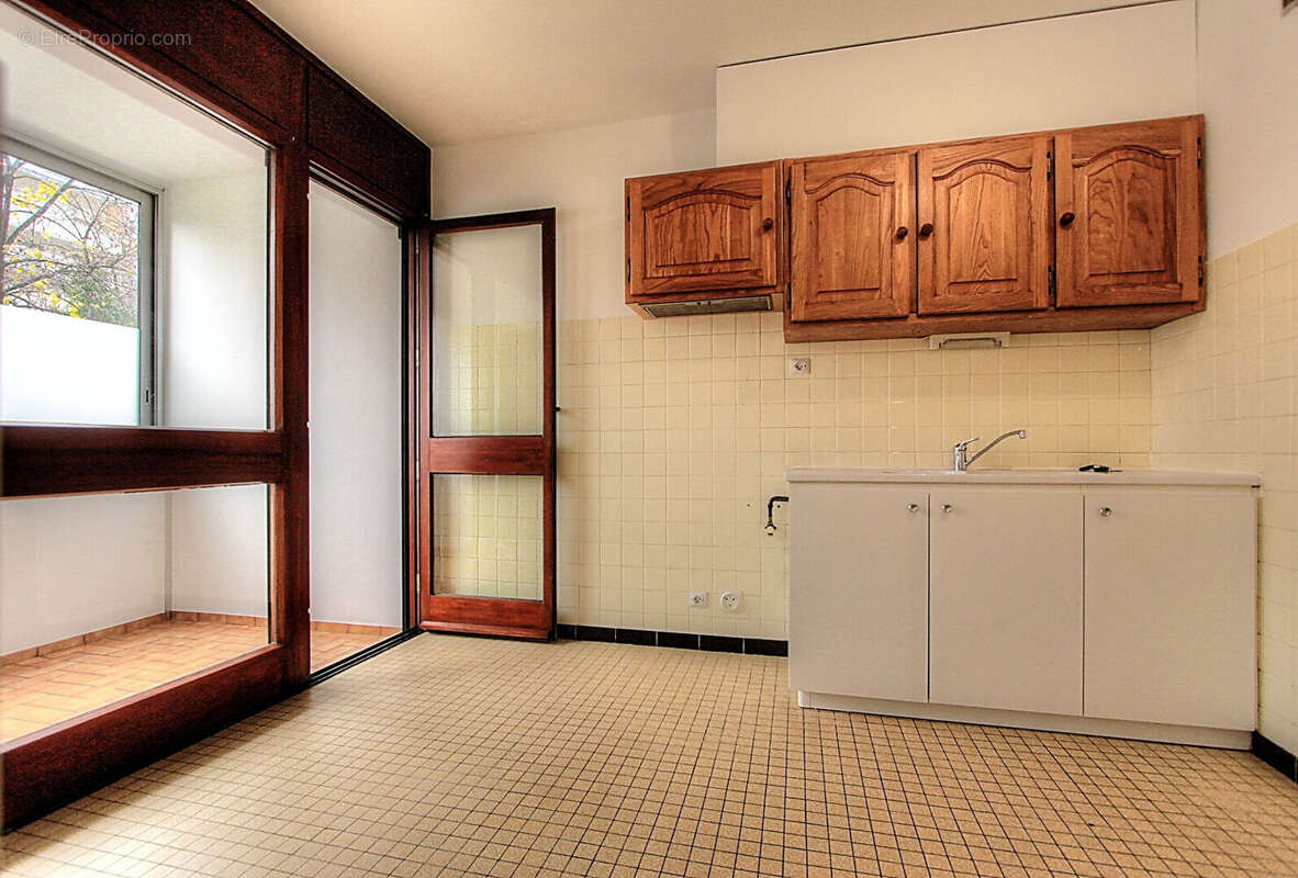 Appartement à CHAMBERY