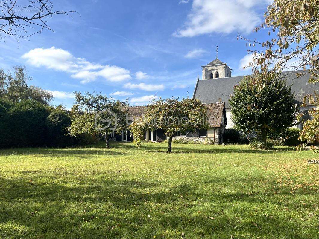 Maison à LA SAUSSAYE