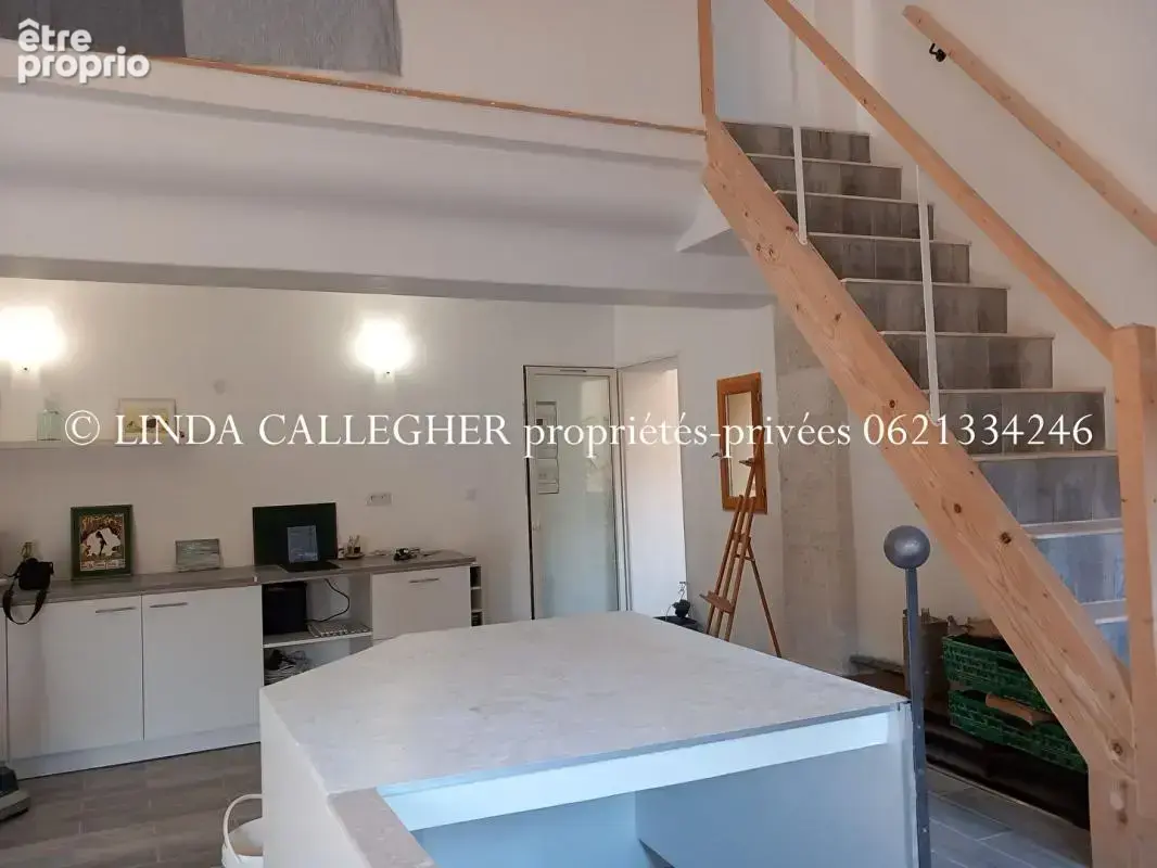 Appartement Pezenas 5 pièce(s) 125 m2 - photo 7