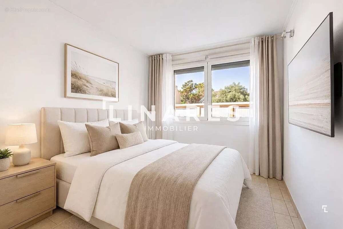 L'ESCALE - Appartement T2 de 51m2 - 13008 - photo 7