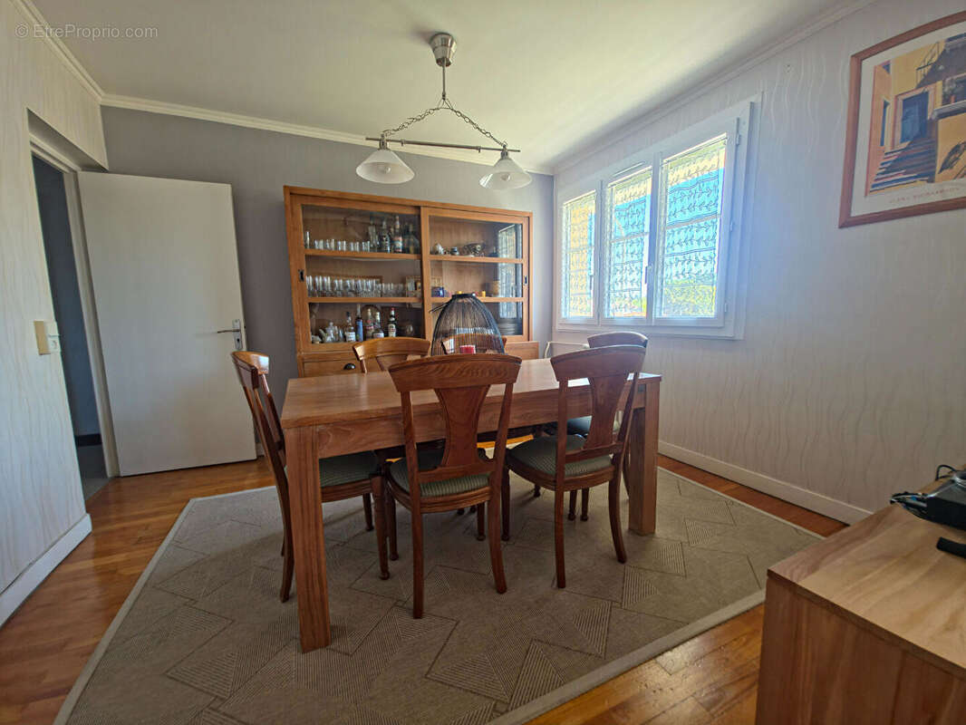 Appartement Bourgoin Jallieu 5 pièces 88 m2 - photo 4