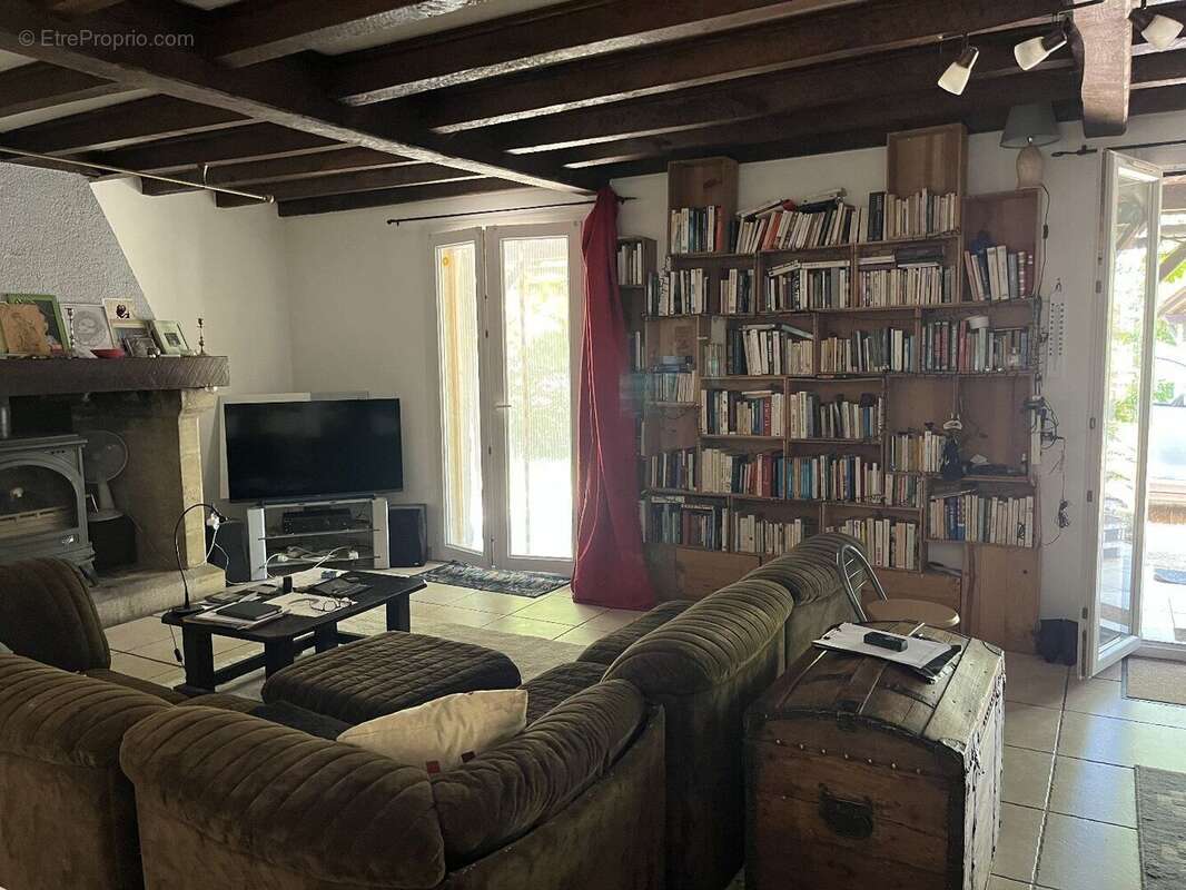 Maison à CARDAILLAC