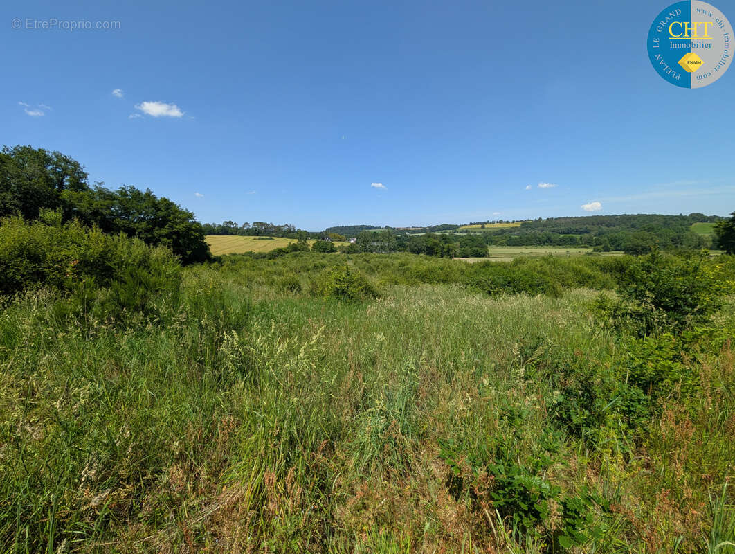 Terrain à BEIGNON