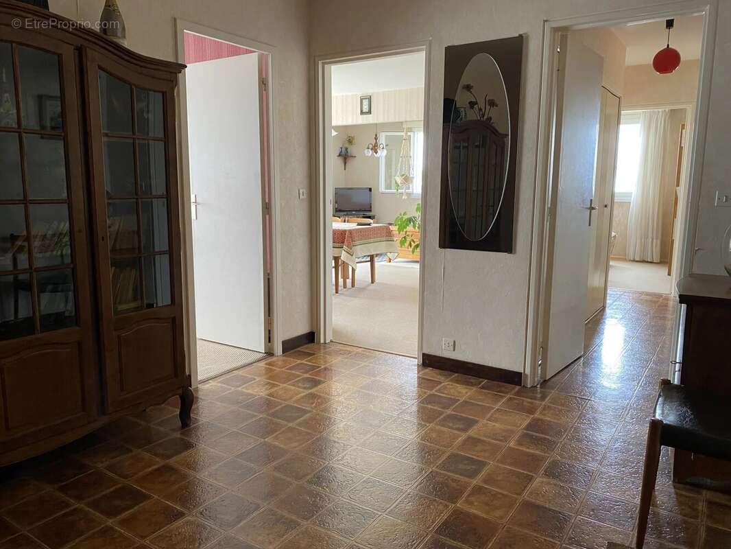 Appartement à SAINT-NAZAIRE