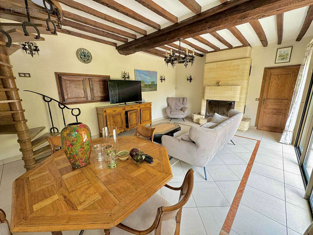 Maison à SAINT-MARDS-EN-OTHE