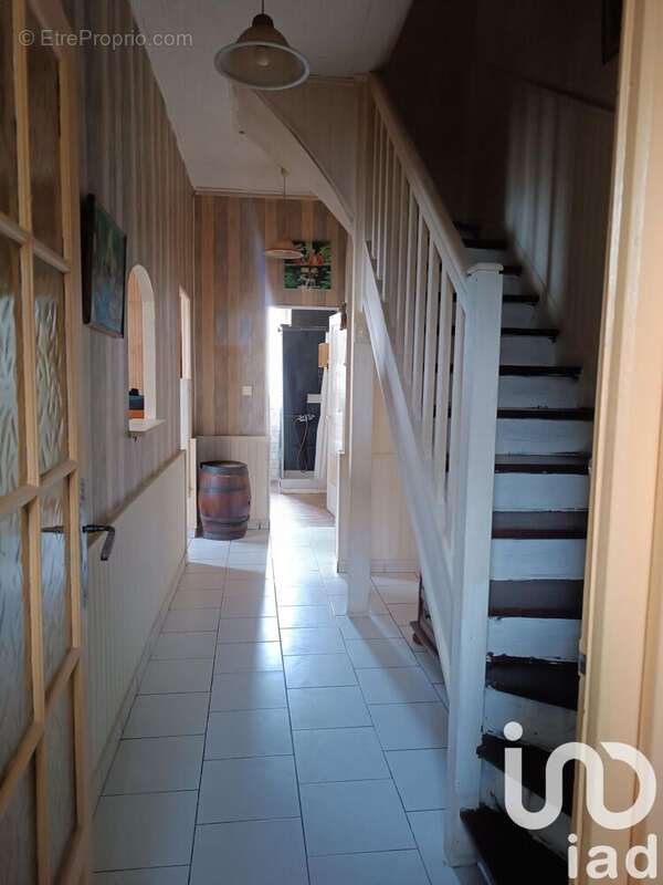 Photo 8 - Maison à CHENY