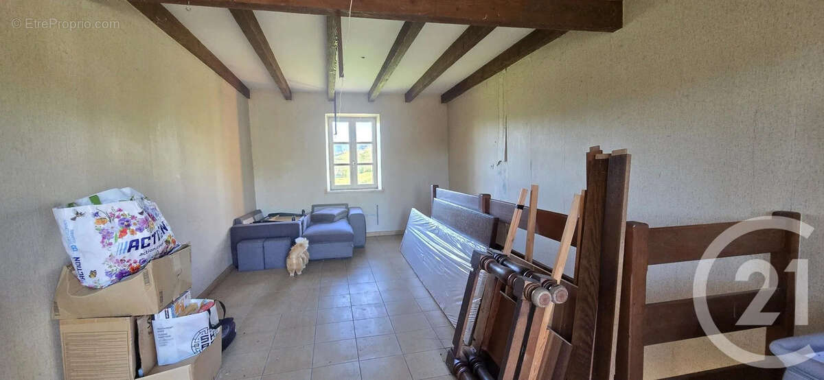 Maison à SANCE