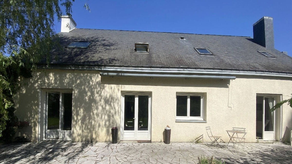 Maison à VERTOU