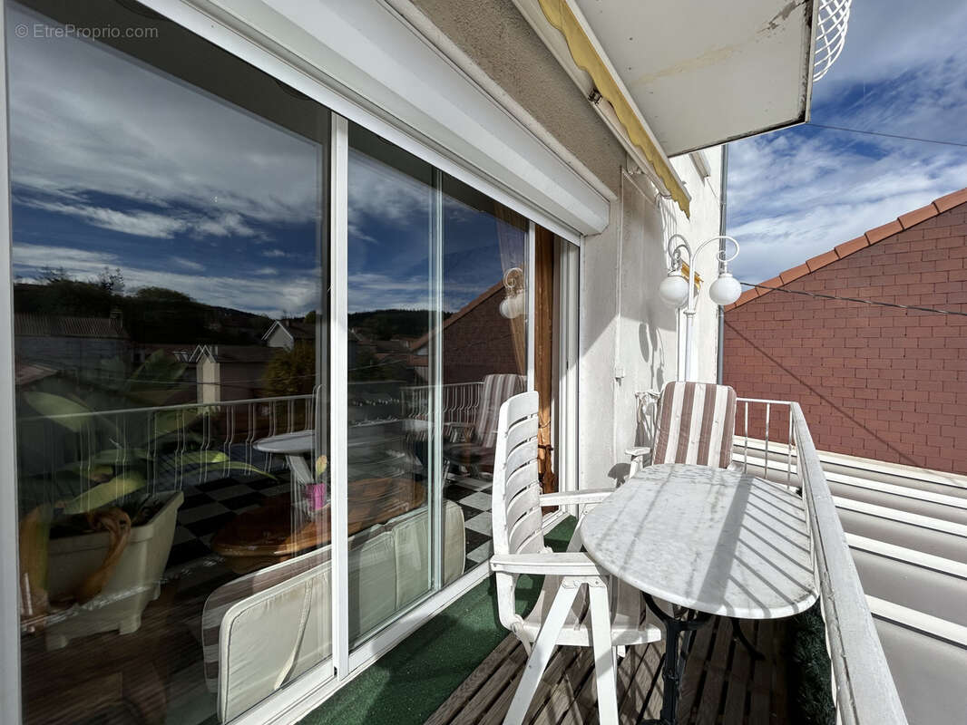 Appartement à LANGOGNE