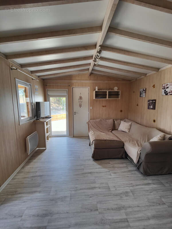 Maison à LA CHAPELLE-HERMIER