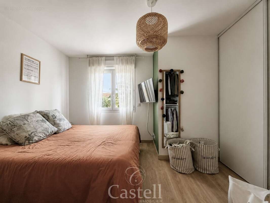 Maison à AGDE