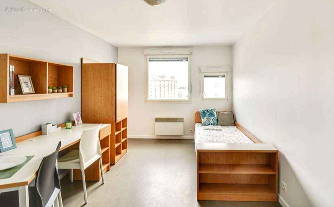 Appartement à AUBERVILLIERS