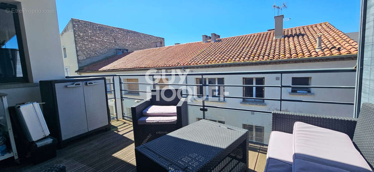 Appartement à NARBONNE