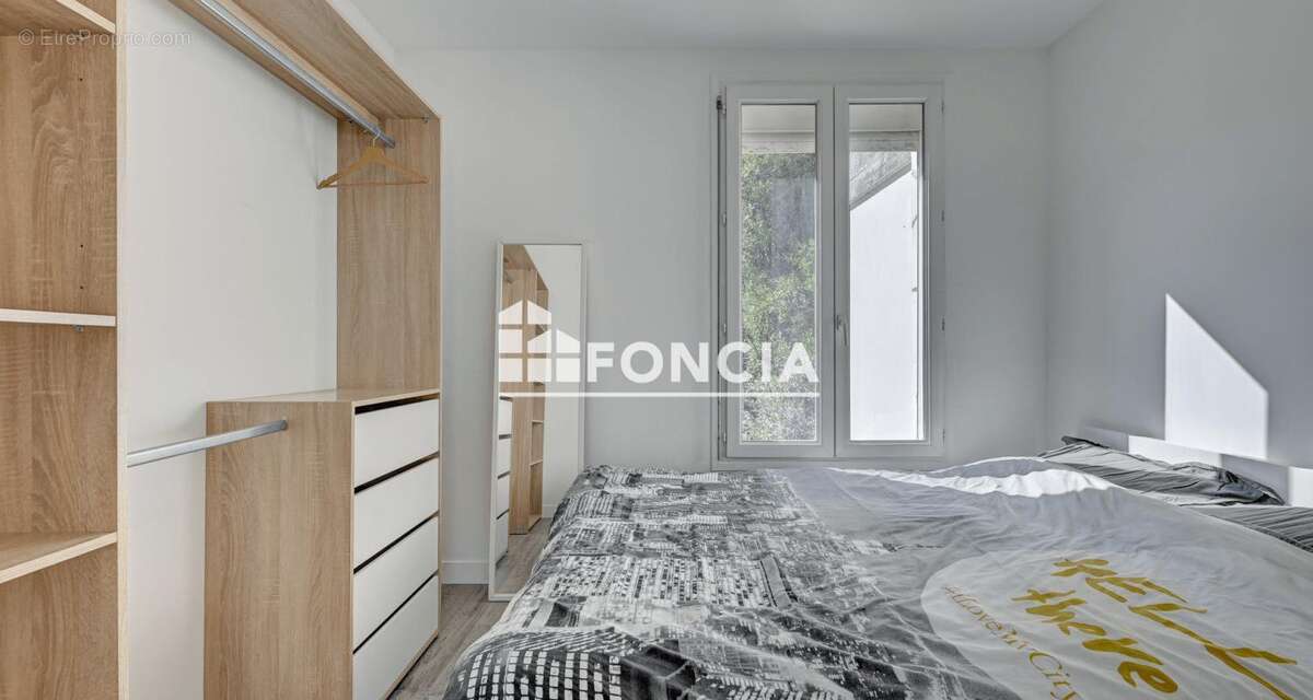 Appartement 2 pieces - photo 7
