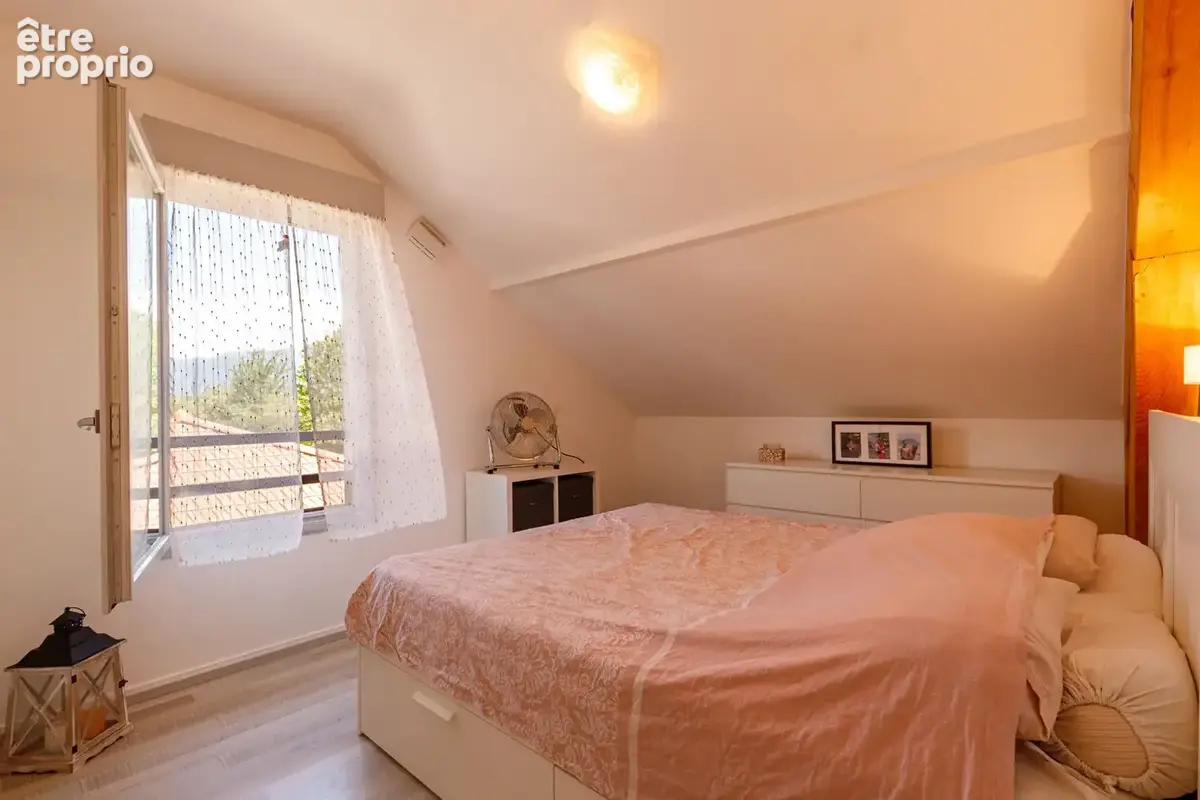 Appartement en duplex Bons En Chablais 4 pièces 78.32 m² - photo 6
