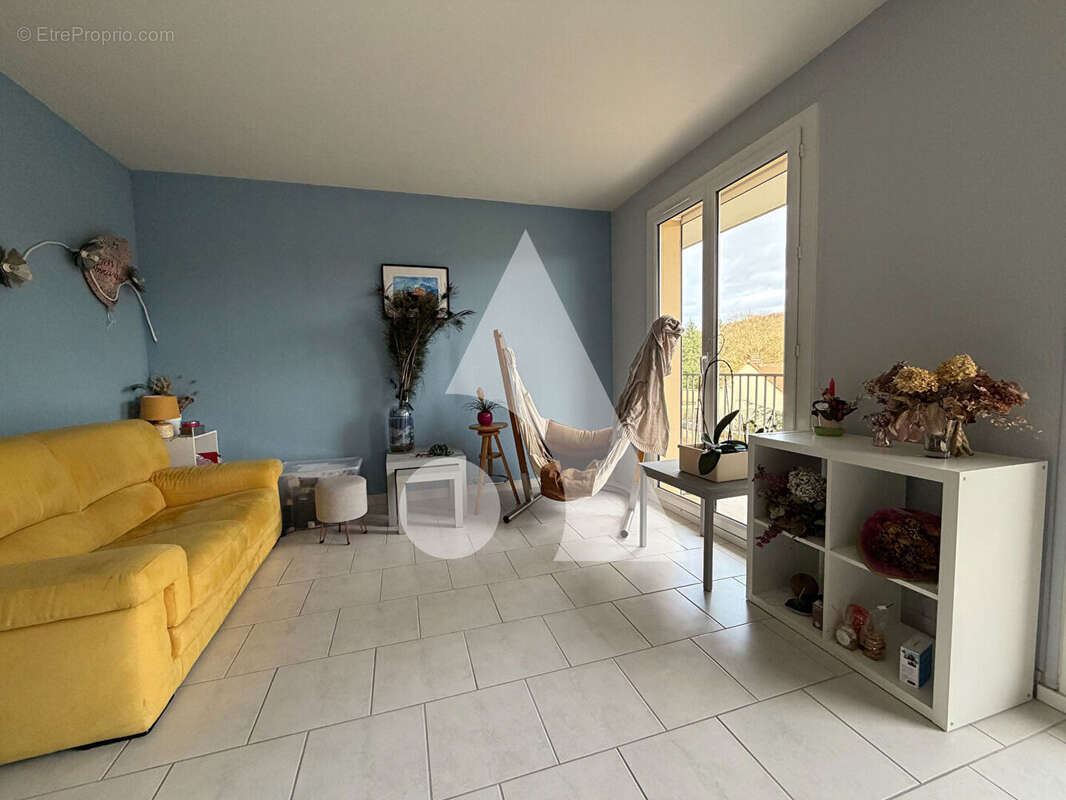 Appartement à GRAVIGNY