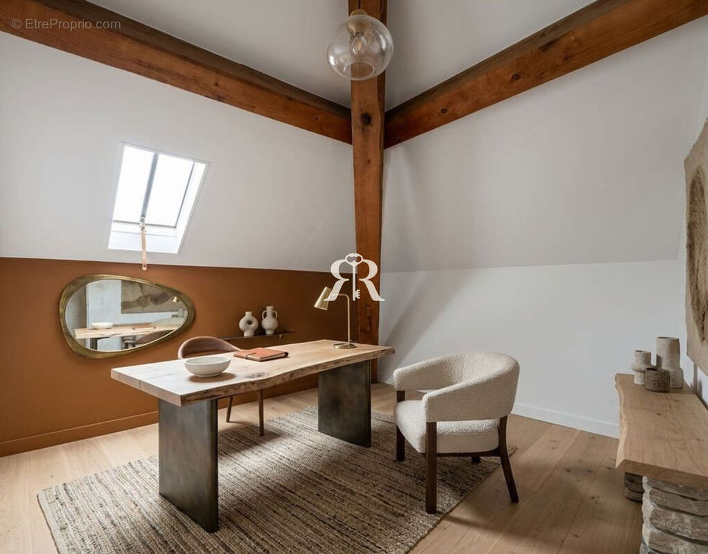 Maison à CLERMONT-FERRAND