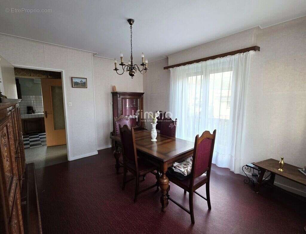 Maison à VIEUX-THANN