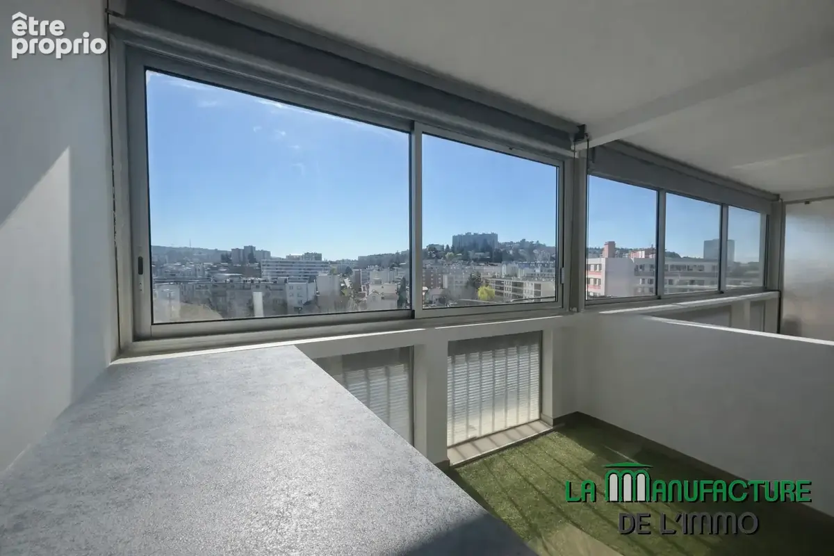 Bel appartement récent - 2 chambres + 2 loggias - photo 10