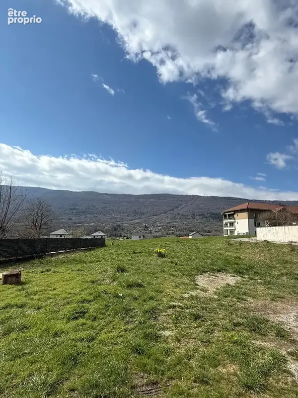 Terrain à BILLIAT