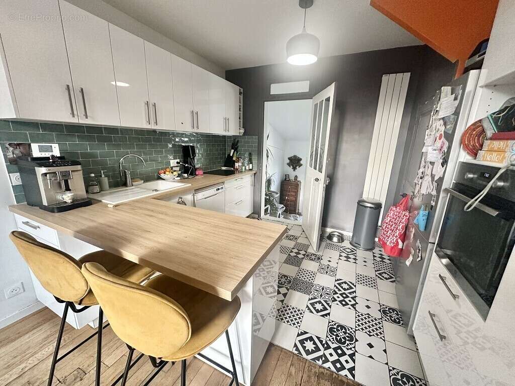 Maison 95m² à créteil - photo 6