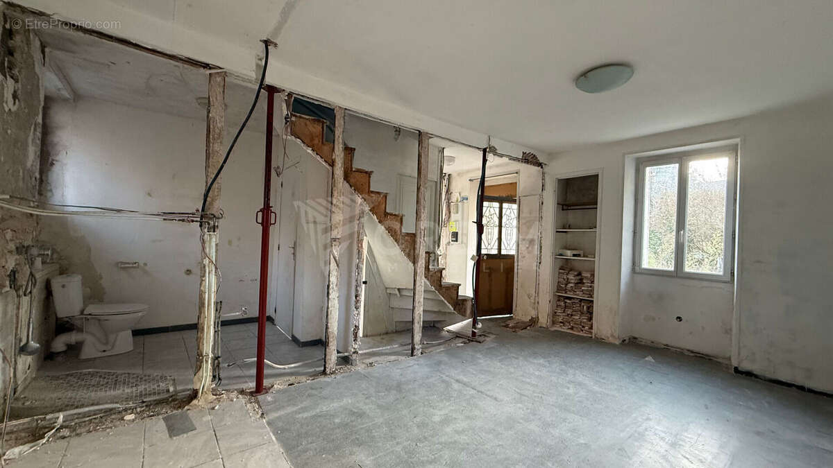 Maison à BEAULIEU-SUR-LOIRE