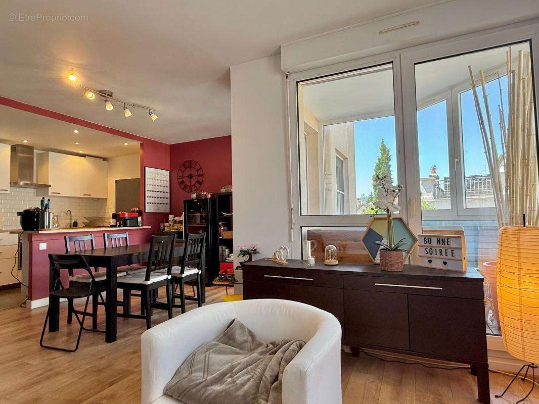 Appartement à DIJON