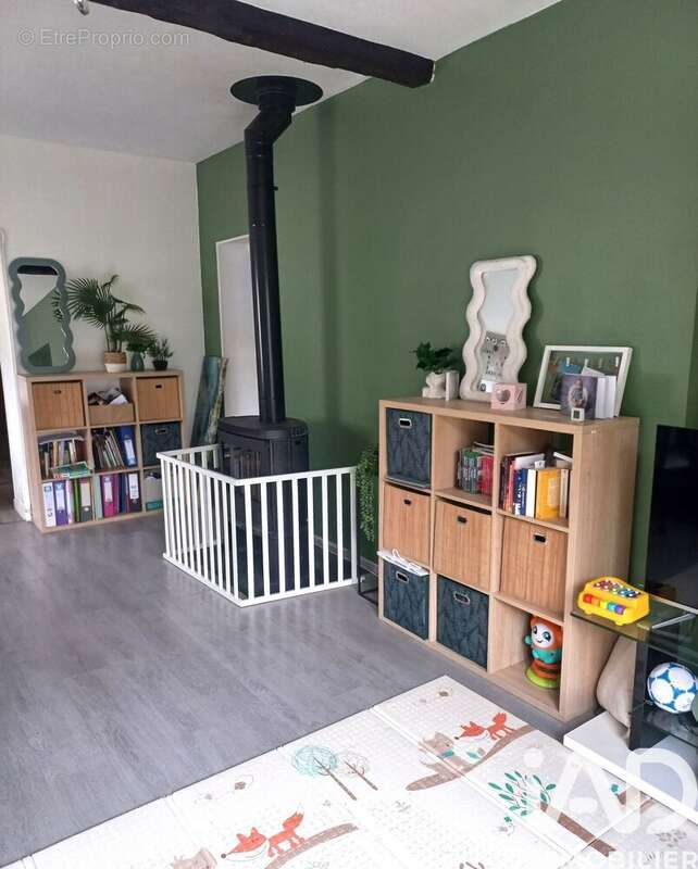 Photo 5 - Maison à NOLAY