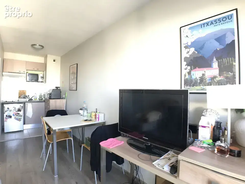 Appartement 2 pièces 32 m² à vendre à Toulouse (31400) - photo 2