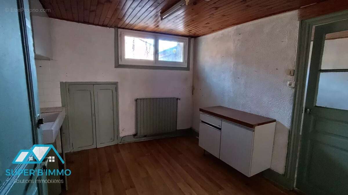 Appartement à LANGEAC